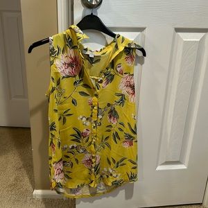 Great condition, Chiffon fabric